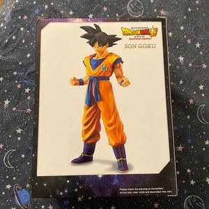 ~Son Goku: Dragon Ball Z Collectibles ~
